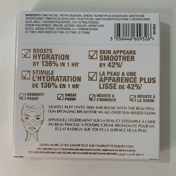 BEAUTIFUL SKIN SUN-KISSED GLOW BRONZER
1 FAIR - Picture 3 of 5